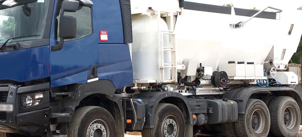 concrete delivery Clacton-on-Sea